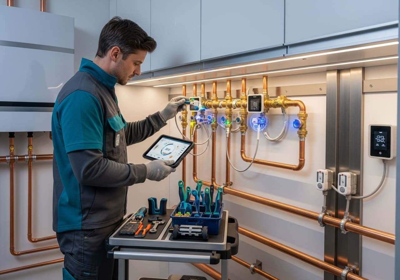 Water Recirculation Pump Repair & Installation in Mc Queeney