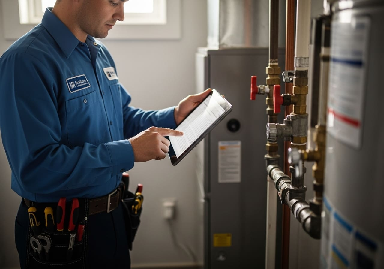Gas Line Installation & Repair in Mc Queeney