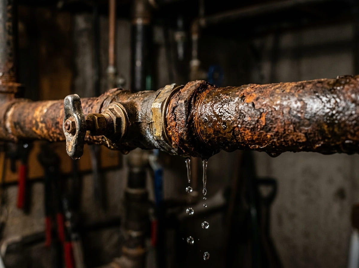 Slab Leak Detection & Repair in Mc Queeney
